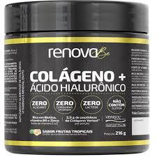 COLÁGENO RENOVA FRUTAS TRO 216g