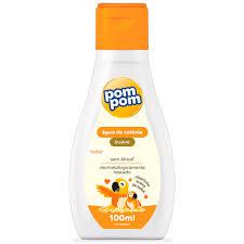 COLONIA POMPOM 100ML SUAVE