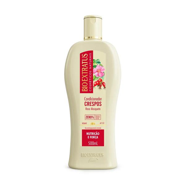 CONDICIONADOR BIOEXTRATUS 500ML CRESPOS
