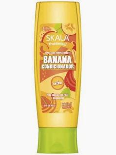 CONDICIONADOR SKALA 325ML BANANA