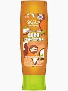 CONDICIONADOR SKALA 325ML OLEO COCO