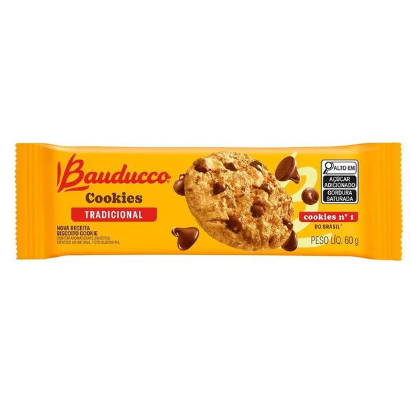 COOKIES BAUDUCCO 60G ORIGINAL