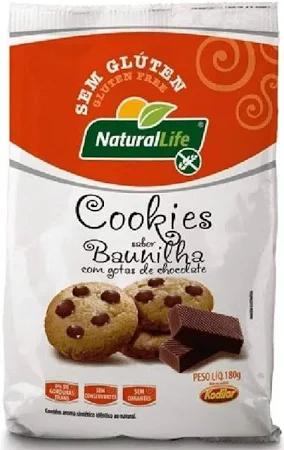 COOKIES KODILAR NATURALLIFE 180G CHOCOLATE