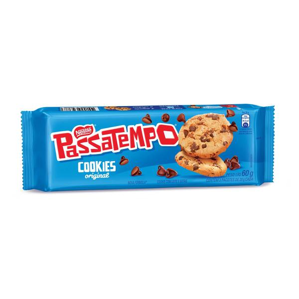 COOKIES PASSATEMPO 60G ORIGINAL