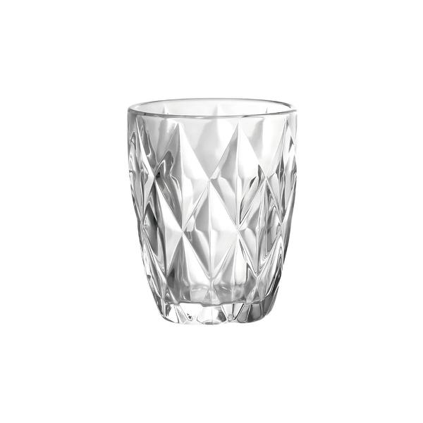 COPO DIAMANTE 280ML CX C/6UND