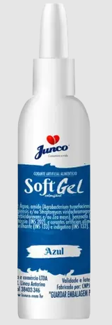 CORANTE  ALIMENTICIO AZUL