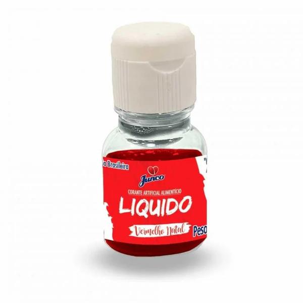 CORANTE JUNCO 10ML VERM NATAL