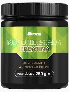 CREATINA GROWTH