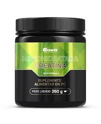 CREATINA GROWTH 100G