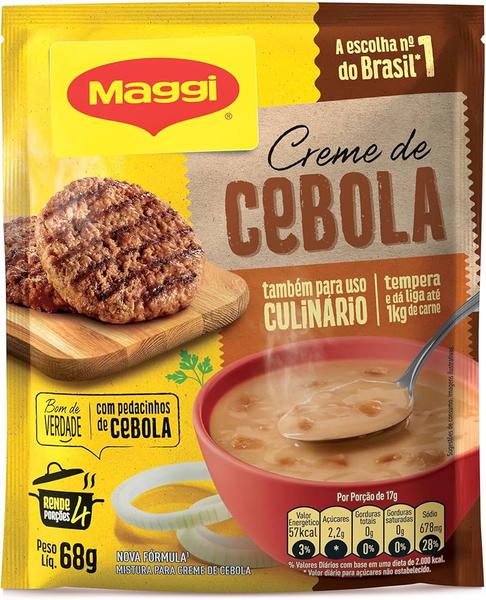 CREM CEBOL MAGGI 68G