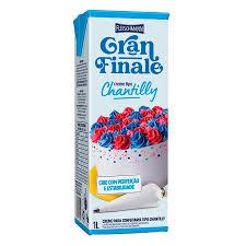 CREM CHANT FLEISCH 1L