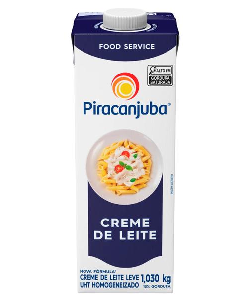 CREME DE LEITE PIRACANJUBA 1,03KG