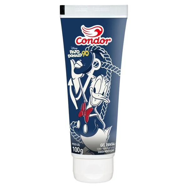 CREME DENTAL CONDOR 100G PATO DONAL