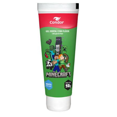 CREME DENTAL CONDOR MENTA 90G