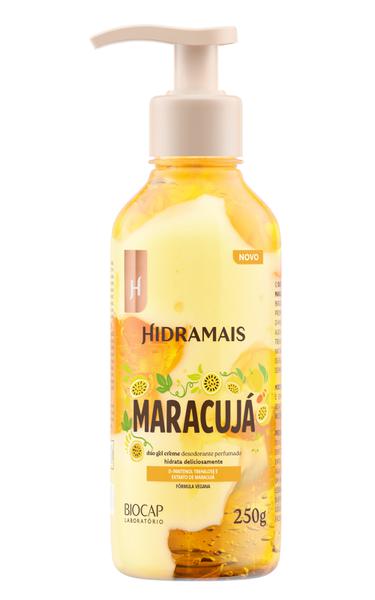 CREME DESODORANTE HI DUO GEL MARACUJA 250G