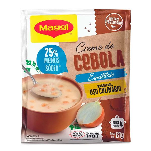 CREME DE CEBOLA MAGGI 61G