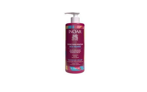CREME PENTEAR INOR 1L MEGA VOLUMÃO