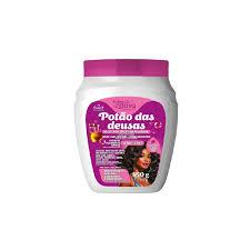 CREME POTÃO POTÃO DAS DEUSAS 950G 3EM1 TRANSIÇÃO