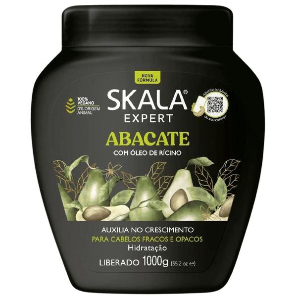CREME SKALA 1KG 2 EM 1 ABACATE