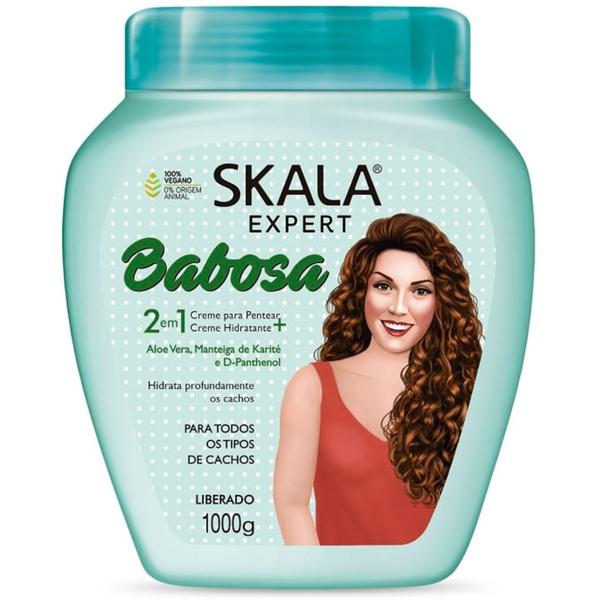 CREME SKALA 1KG 2 EM 1 BABOSA