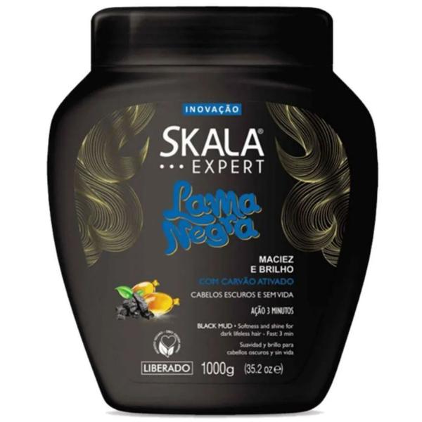 CREME SKALA 1KG LAMA NEGRA
