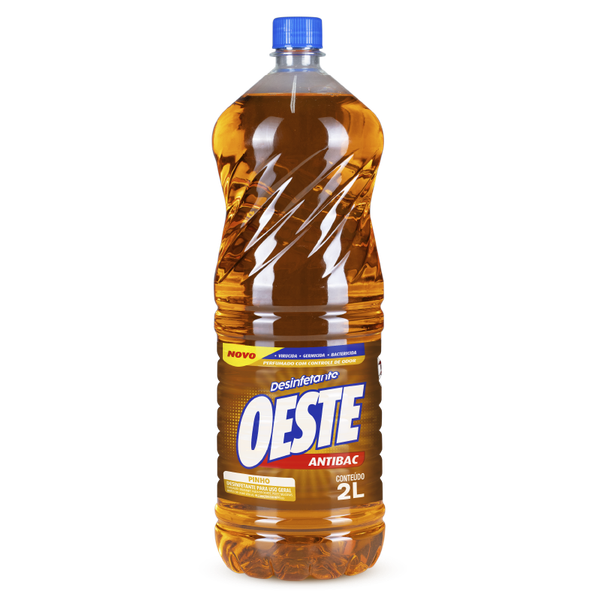 DESINFETANTE OESTE 2L PINHO