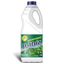 DESINFETANTE POLITRIZ 1,75L EUCALIPTO