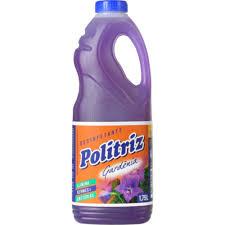 DESINFETANTE POLITRIZ 1,75L GARDENIA