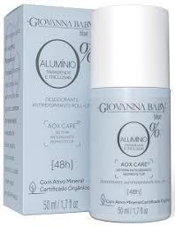 DESODORANTE AEROSOL GIOVANNA BABY 50ML BLUE