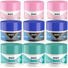 DESODORANTE BAX CREME CANDY
