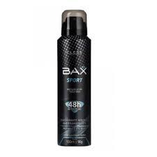 DESODORANTE BAX SPORT