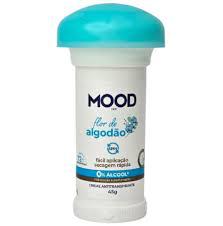 DESODORANTE CREME MOOD 45G FLOR ALGODAO
