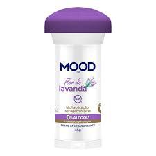DESODORANTE CREME MOOD 45G FLOR LAVANDA