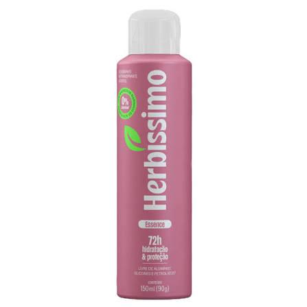 DESODORANTE HERBISSIMO 150ML ESSENCE