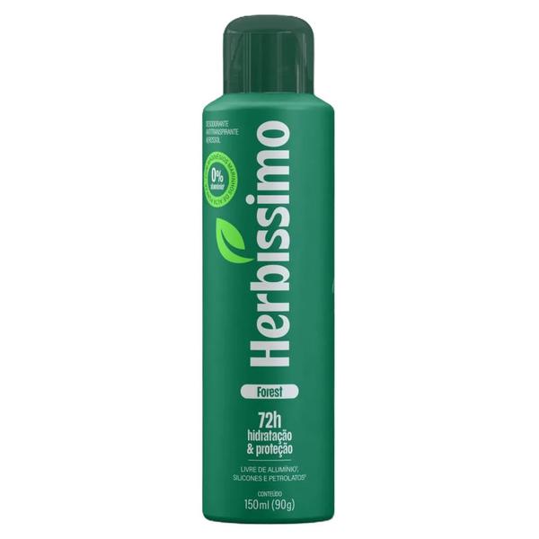 DESODORANTE HERBISSIMO 150ML FOREST