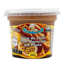 DOCE GOIABEIRAS DE LEITE/MARACUJA 400g