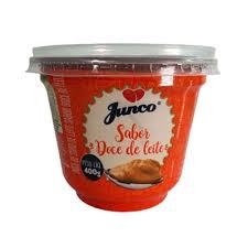 DOCE LEITE 400G JUNO