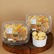 DOCES NEROPOLIS 200G DOCE DE QUEIJO