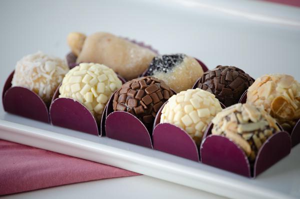 DOCINHOS TRADICIONAIS KG BRIGADEIRO
