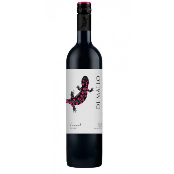 VINHO URUGUAIO DI MALLO 750ML TANNAT
