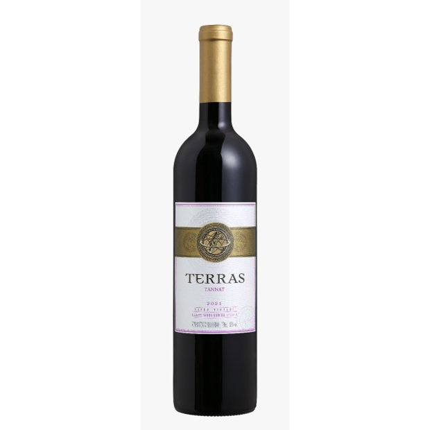 VINHO TERRAS 750ML TANNAT