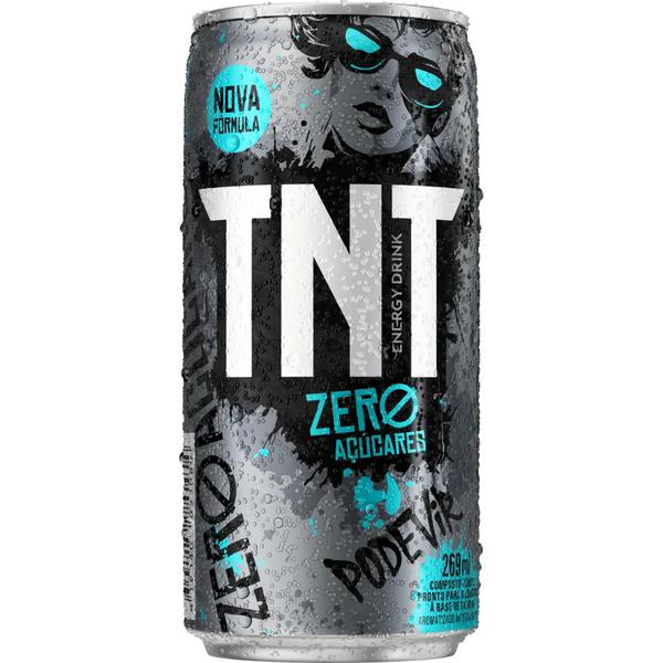 ENERGÉTICO TNT LATA 269ML ORIGINAL ZERO