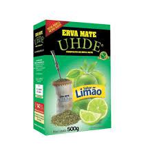ERVA MATE TERERÉ 500g LIMÃO UHDE