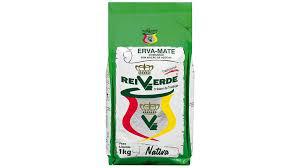 ERVA MATE CHIMARRÃO REI VERDE 1KG NATIVA