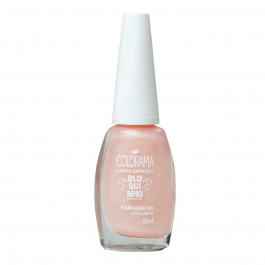 ESMALTE COLORAMA 8ML CINTILANTE FANTASIA