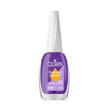 ESMALTE COLORAMA 8ML DESAMARELADOR