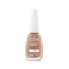 ESMALTE COLORAMA 8ML NUDE 3.0