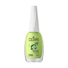 ESMALTE COLORAMA 8ML VERDINHO ENJOADO