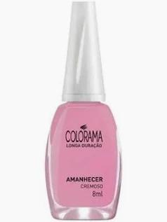 ESMALTE COLORAMA AMANHECER