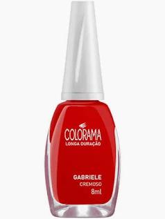 ESMALTE COLORAMA GABRIELLE